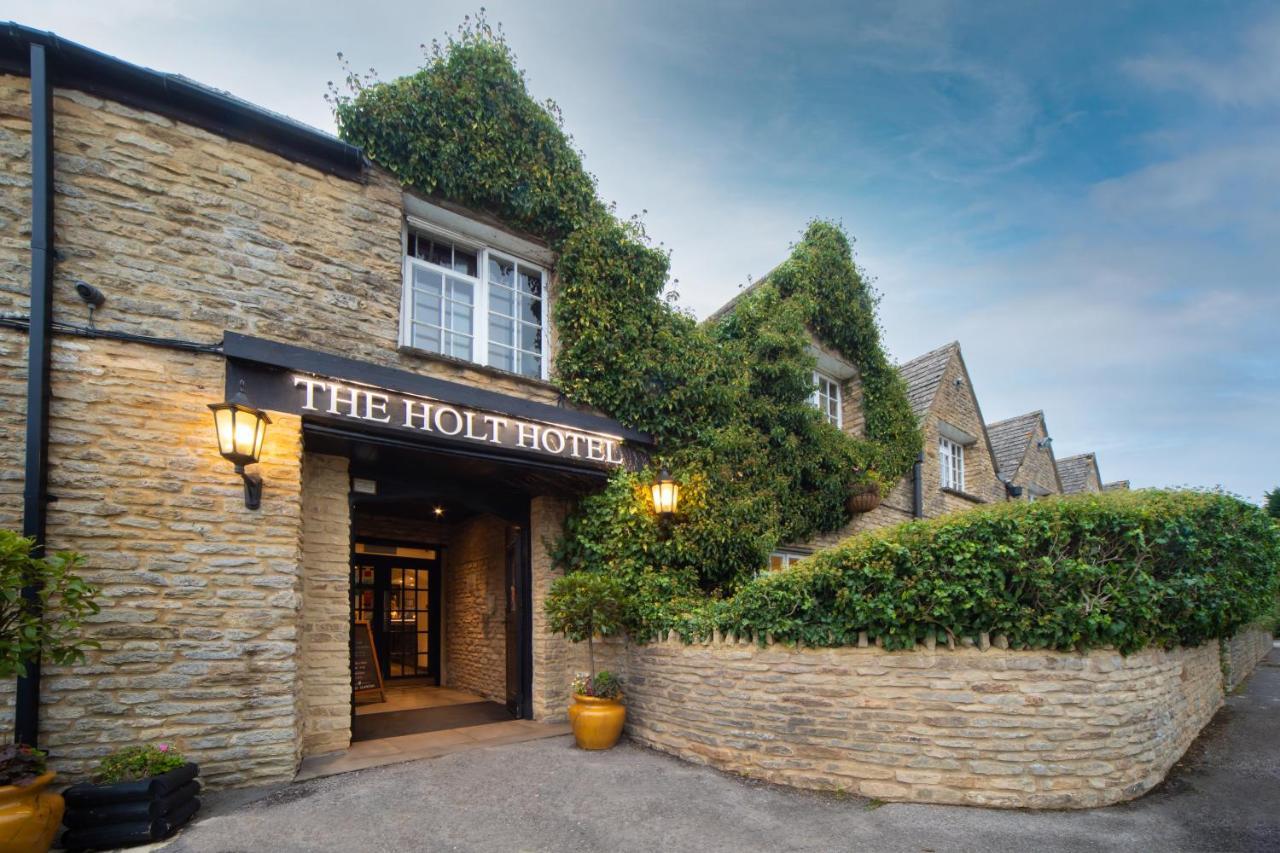 The Holt Hotel Steeple Aston Exterior foto